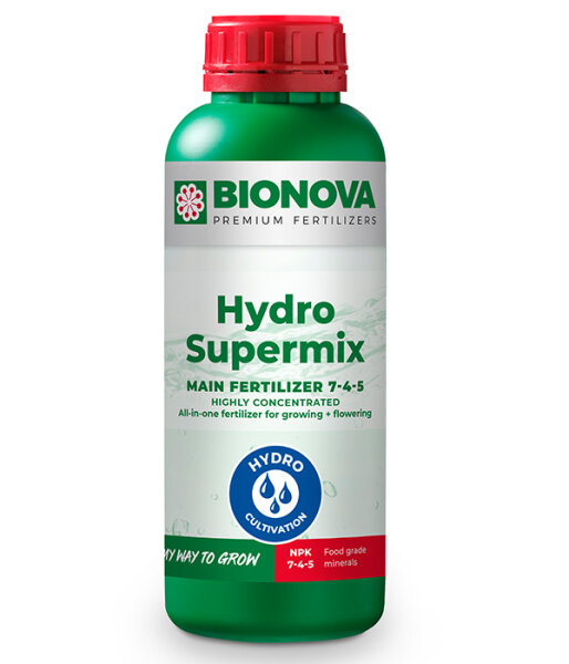 BIO NOVA Hydro-Supermix, 1:325, 1 L