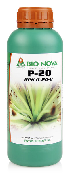 BIO NOVA P 20 %, 1 L