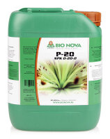 BIO NOVA P 20 %, 5 L !!! NUR SOLANGE DER VORRAT REICHT !!!