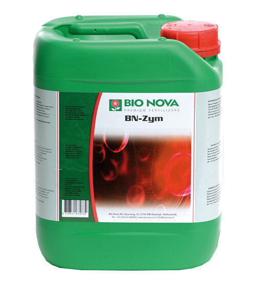 BIO NOVA BN-ZYM Enzyme, 5 L