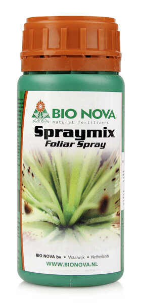 BIO NOVA Spraymix, 250 ml