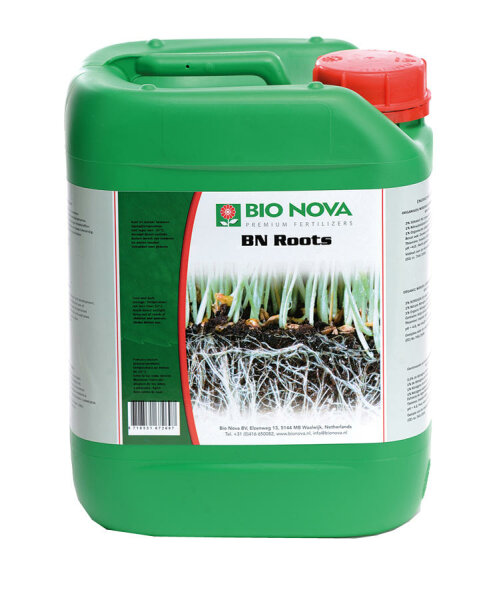 BIO NOVA BN ROOTS, Wurzelstimulator, 5 L