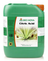 BIO NOVA Zitronensäure 50%, 5 L