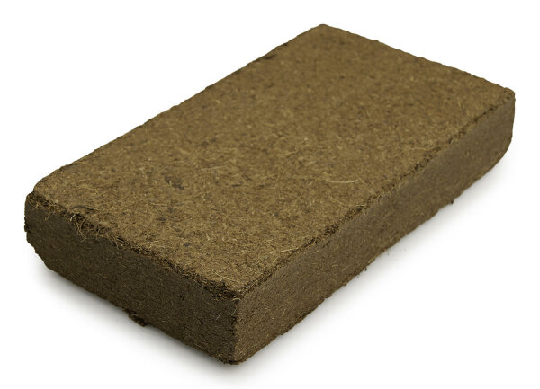 Bio Nova BN Kokosziegel, ca. 600 g ergeben 10 L Substrat