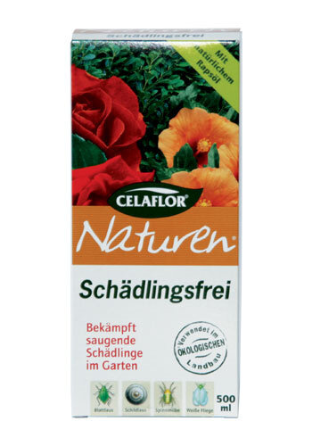 Celaflor Naturen, Schädlingsfrei Obst & Gemüse Konzentrat, 500 ml