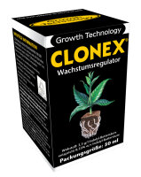 Clonex, Stecklingsgel, 50 ml (VOC 0,33%...