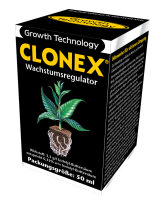 Clonex, Stecklingsgel, 50 ml (VOC 0,33%...