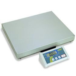 Kern Plattformwaage, inkl. Netzadapter, Messbereich 3 kg, Ablesbarkeit 1 g