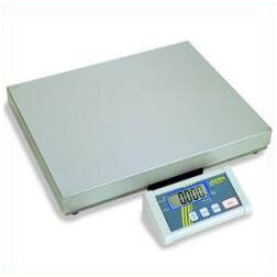 Kern Plattformwaage, inkl. Netzadapter, Messbereich 60 kg, Ablesbarkeit 20 g