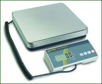 Kern Plattformwaage, inkl. Netzadapter, Messbereich 15...