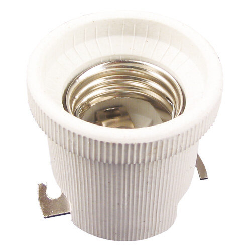 Fassung E40, lose, ohne Schraubensatz