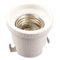 Fassung E40, lose, ohne Schraubensatz