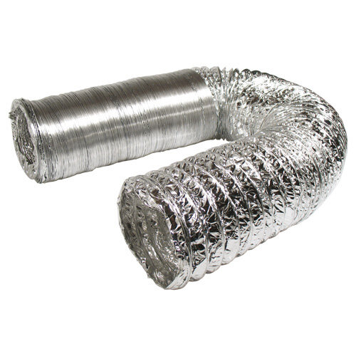 Ventilution Alu-Flexrohr, ø 152 mm, 10 m