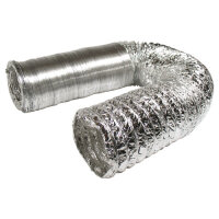 Ventilution Alu-Flexrohr, ø 152 mm, 10 m