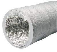 Ventilution Combi-Flexrohr, Alu/PVC, ø 127 mm, 10...
