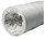 Ventilution Combi-Flexrohr, Alu/PVC, ø 152 mm, 10 m, grau