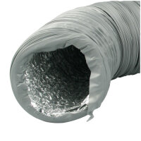 Ventilution Combi-Flexrohr, Alu/PVC, ø 254 mm, 10...