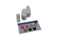 pH-Test-Kit, 7 Farbstufen von pH 4-10, reicht für...