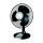 Tischventilator Honeywell, 950 m³/h, 40W, ø 30 cm, 3 Stufen, hellgrau