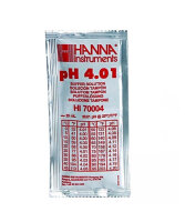 pH-Eichlösung, 4,01 pH, 20 ml