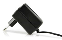 DC-Adapter, von 220 auf 12 V