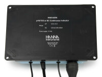 Hanna Grocheck Combo, EC u. pH Tester inkl. Netzteil