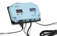 Hanna Grocheck Combo, EC u. pH Tester inkl. Netzteil