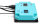 Hanna Grocheck Combo, EC u. pH Tester inkl. Netzteil