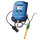 Hanna Grocheck Combo Pro, fein, misst pH/ EC/ TDS/ Temp, mit Netzteil