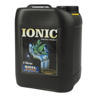 Ionic Soil Bloom, Ein-Komponenten-Erde-Dünger...