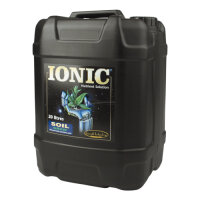 Ionic Soil Grow, Ein-Komponenten-Erde-Dünger...