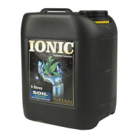 Ionic Soil Grow, Ein-Komponenten-Erde-Dünger...