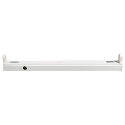 Armatur für eine Leuchtstoffröhre 18 W, je 60 cm Länge