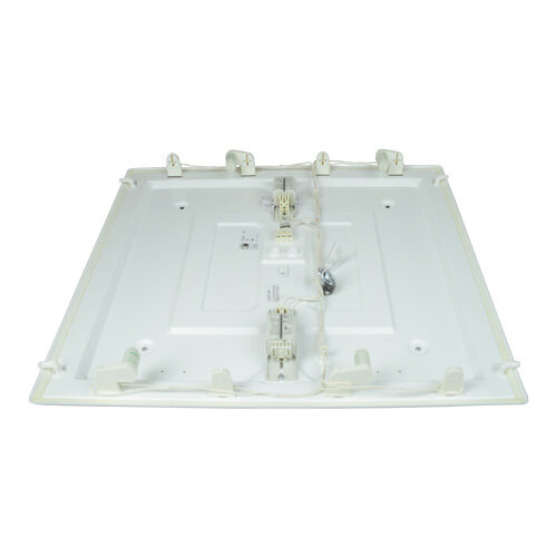 Stecklingsarmatur für 4x 18 W Leuchtstoffröhren à 60 cm Länge