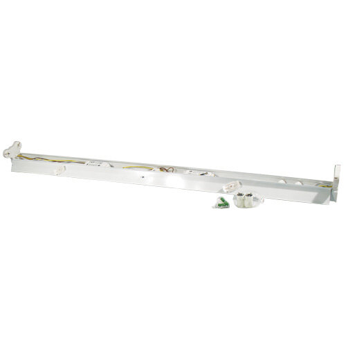 Stecklingsarmatur für 2x 36 W Leuchtstoffröhre à 120 cm Länge