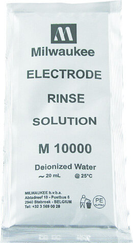 Milwaukee Reinigungslösung für Elektroden, 20 ml