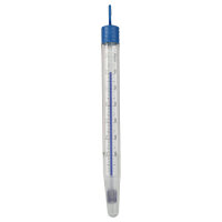Flüssigkeitsthermometer, analoges Thermometer,...