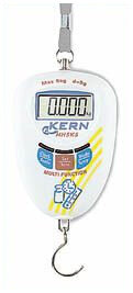 Kern Digitale Hängewaage, Messbereich 5 kg, 5g-5000g