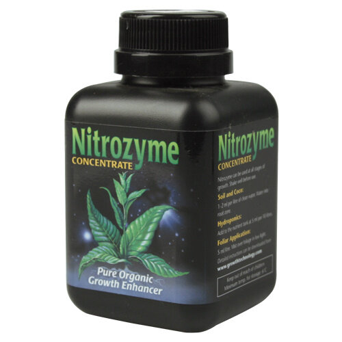 Ionic Nitrozyme, Wachstumsstimulator, 300 ml