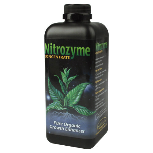 Ionic Nitrozyme, Wachstumsstimulator, 1 L