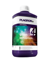Plagron Green Sensation, Blütenaktivator, 1 L