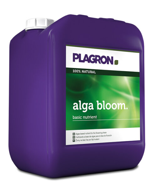 Plagron Alga Blüte, 5 L