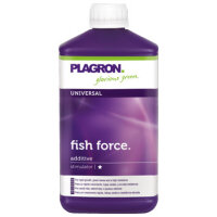 Plagron Fish Force (Fish Emulsion), organischer...
