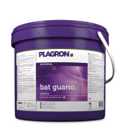 Plagron Bat Guano, NPK 6-15-3, mit besonders hohem...