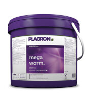 Plagron Mega Worm, natürlicher Stickstofflieferant,...