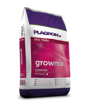 Plagron Grow-mix, enthält Perlite, 25 L