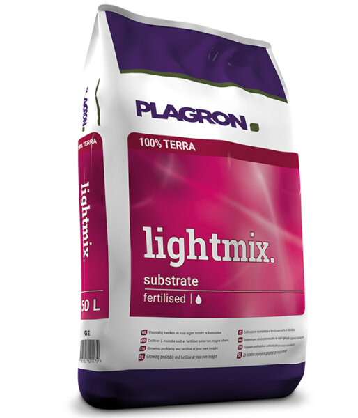 Plagron Light-mix, enthält Perlite, 50 L