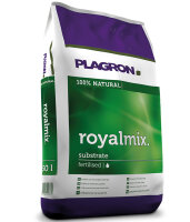 Plagron Royal-mix, enthält Perlite, 50 L