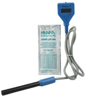 Hanna Primo 4, EC-Tester, Messbereich 0,0-10,0 mS/cm,...