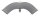 Adjust-A-Wings Reflektor Avenger L unverkabelt inkl. Fassung, Super Spreader L